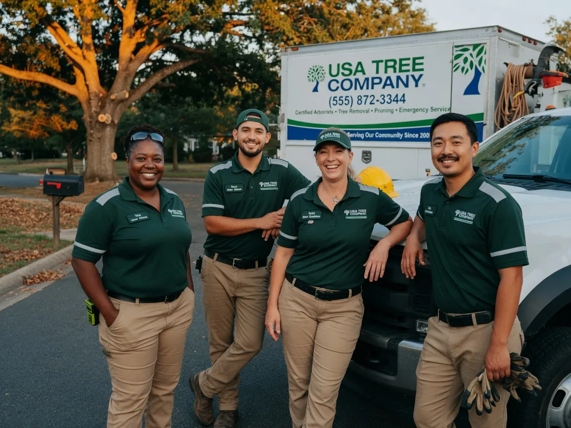 Tree Care company in Forest City, NC