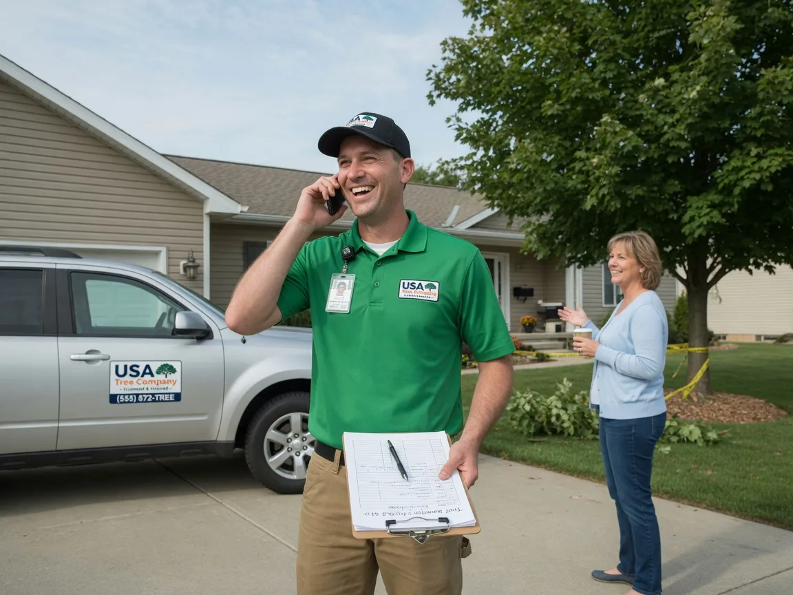 Tree Care Forest City, NC FAQs